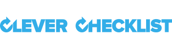 Clever Checklist Logo