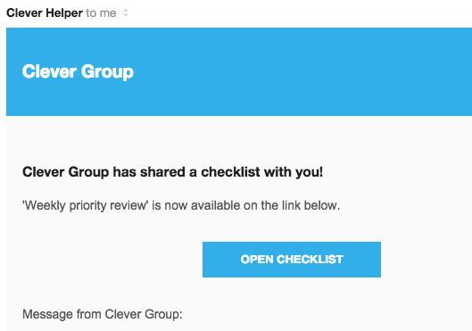 Share Email